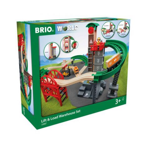 Set depozit marfuri 33887 Brio - imagine 13